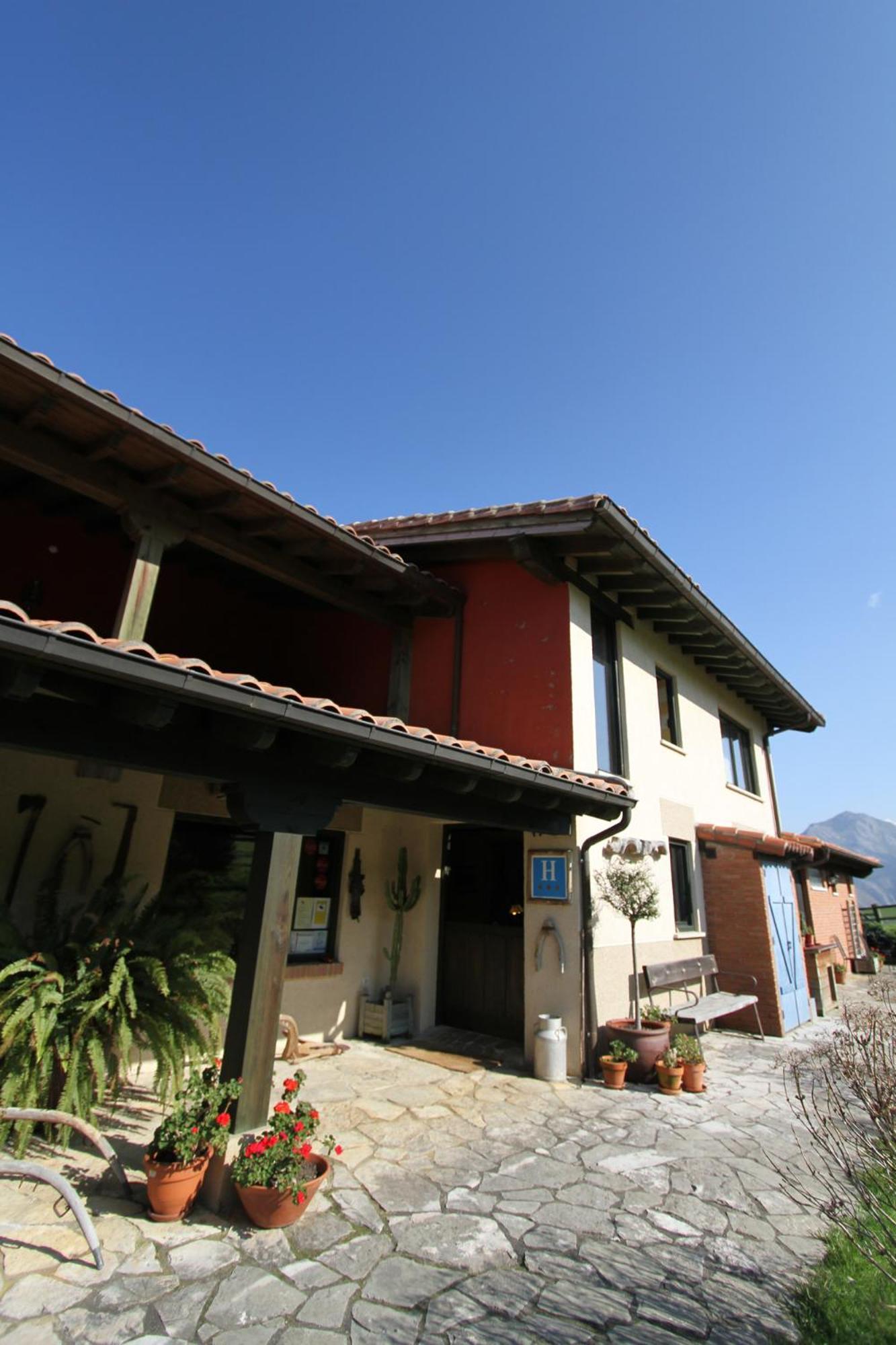 Paraje Del Asturcon - Adults Only Ribadesella Exterior foto
